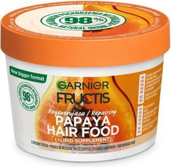 Image du produit Garnier Masque régénérant pour aliments capillaires à la papaye 400Ml (400 ml)