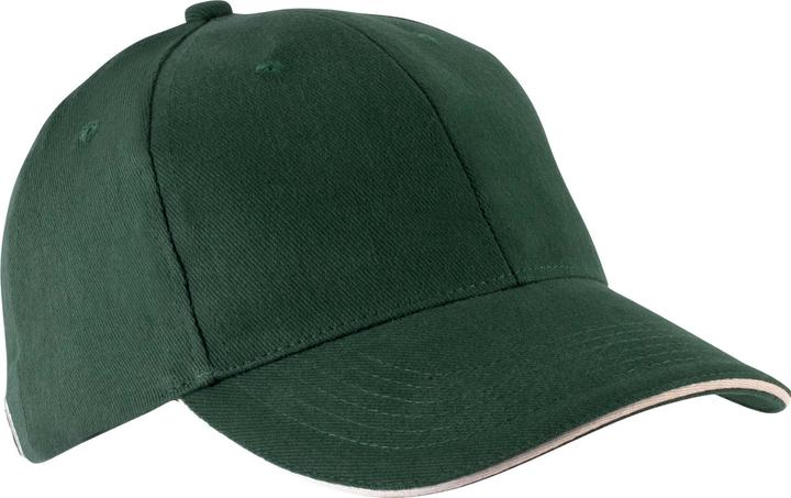 Forest Green, Beige