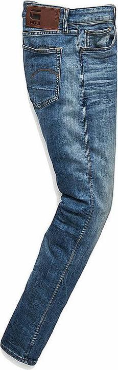 Actual product image G-Star 3301 Slim Jeans vintage medium aged (W30/L30)