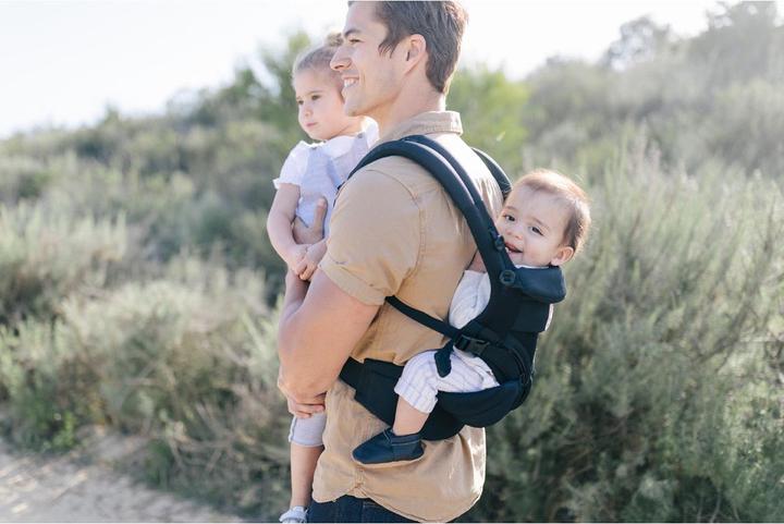 Actual product image Ergobaby Omni 360 Cool Air