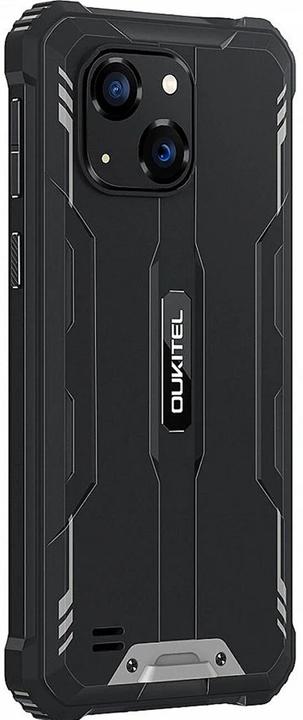 Immagine prodotto Oukitel WP32 PRO 6“ 6/256 Gb Schwarz Smartphone (256 GB, Nero, 5.98", Doppia SIM Ibrida, 20 Mpx, 4G)