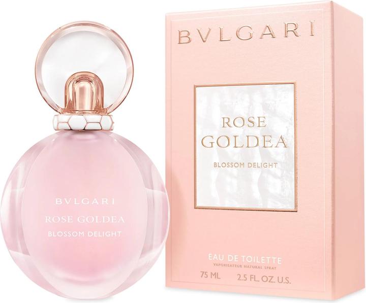 Bulgari Blossom Del Eau de Toilette