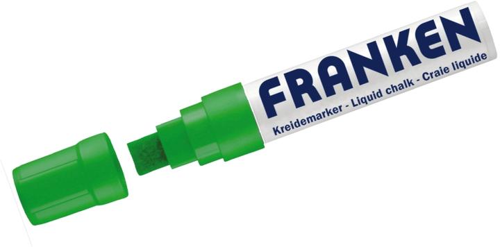 Immagine prodotto Franken Marcatore a gesso Jumbo (Verde chiaro, 15 mm, 1 x)