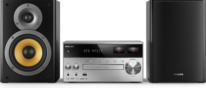 Immagine prodotto Philips Btb8000 (Lettore CD, Bluetooth, 1x 150 W)