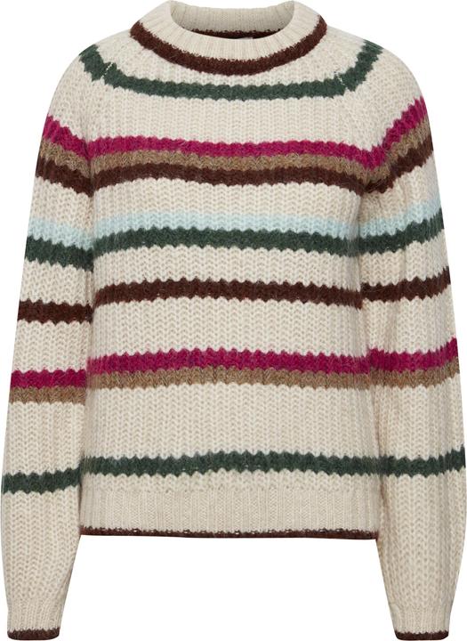 Produktbild B.young BYOKSANA STRIPE JUMPER 2 - 20813535 (L)