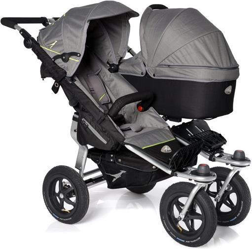 Produktbild TFK Twin Adventure Einzeladapter Duo X Wanne