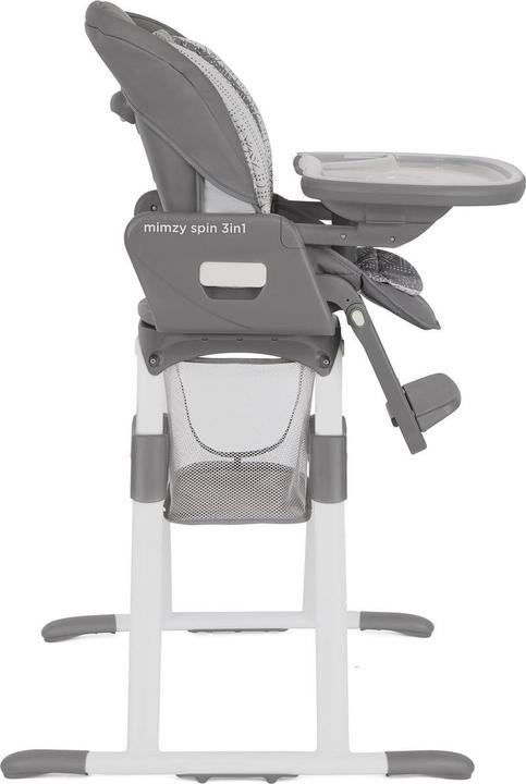 Actual product image Joie 3in1 highchair Mimzy Spin 3in1 usable from birth with highchairs (Highchair)