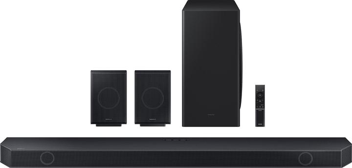 Actual product image Samsung HW-Q930C (540 W, 9.1.4 Channels)