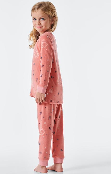 Immagine prodotto Schiesser Pigiama da bambina in pile (128)