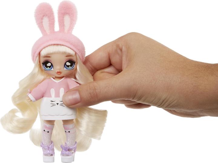 Actual product image MGA Na! Na! Na! Surprise Minis Assortment Series 3 in PDQ