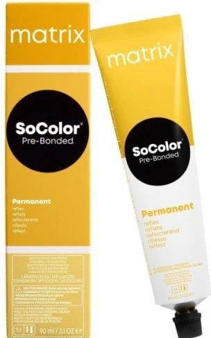 Matrix SoColor Pre-Bonded farba So-Red Cooper 90ml (So-Red Cooper)