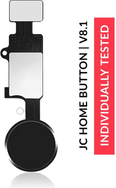 Produktbild Ferryxpress Home Button Solution Kompatibel für iPhone 7 / 7 Plus / 8 / 8 Plus / Se (2020) (Abdeckung, iPhone 7)