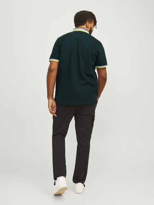 Produktbild Jack & Jones Jjepaulos Polo Ss Noos Pls (XXL)