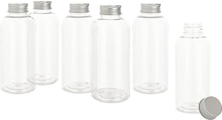 Actual product image VBS Plastic bottle with screw cap (0.18 l)