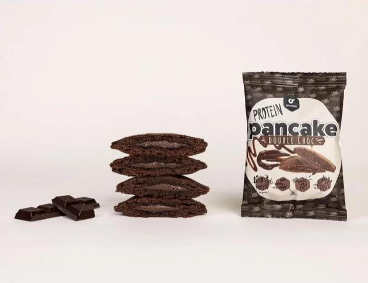 Immagine prodotto Go Fitness Pancake proteici (Doppio cioccolato, 12 pz., 600 g)