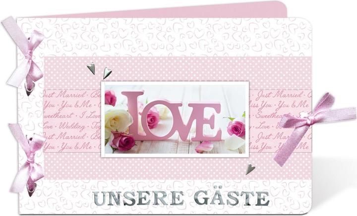 Immagine prodotto Ursus Blocco artigianale rosa nuziale.1195-00-99 (16 x)