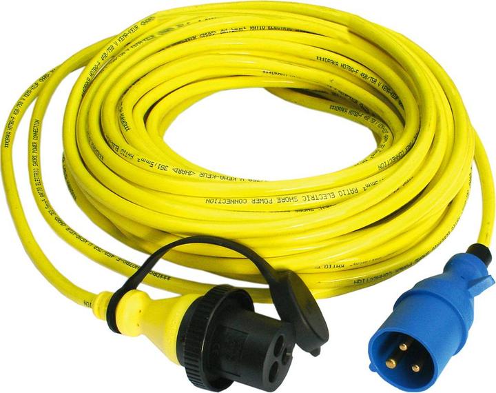 Actual product image Victron Energy Walstroom cable 15m-25A