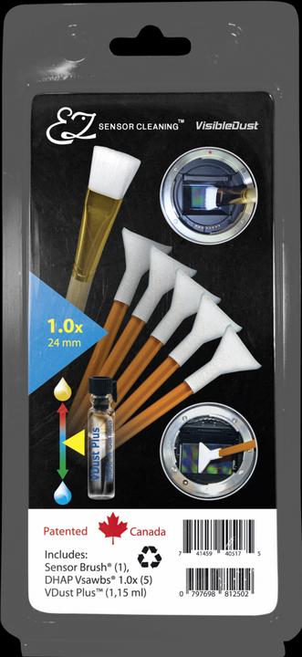 Visible Dust EZ Plus Kit Vdust 1.0