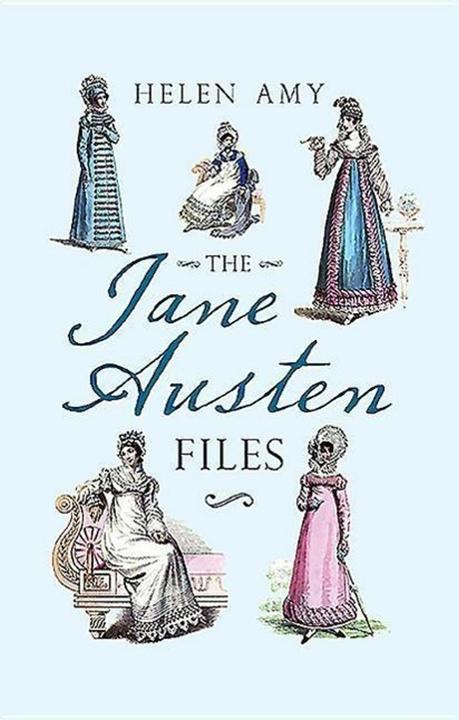 Produktbild The Jane Austen Files (Englisch, Helen Amy, 2022)