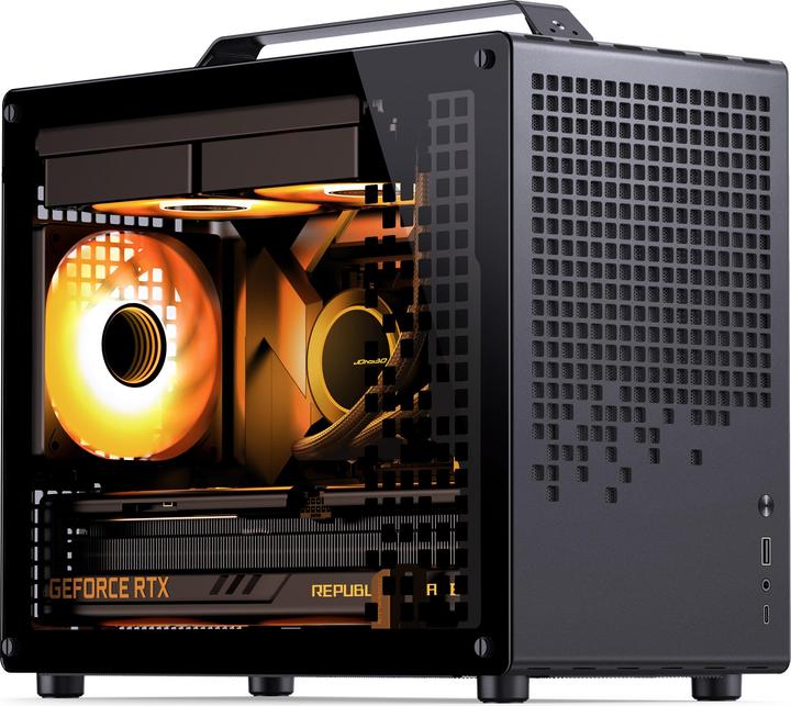 Produktbild Jonsplus Z20 (mATX, Mini-ITX)