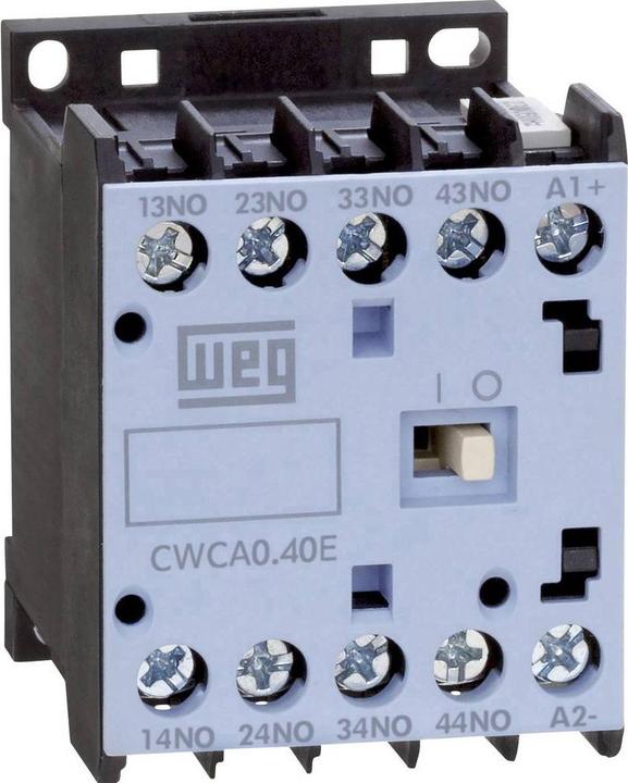 Image du produit Weg CWCA0-40-00C03 Contacteur 24 V/DC 1 pc.
