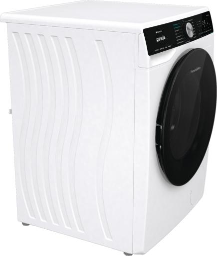 Produktbild Gorenje WNS94AAT3/DE (weiss/schwarz, 60 cm) (9 kg, Links)