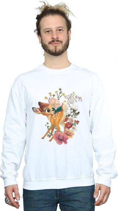 Immagine prodotto Disney Bambi Meadow Felpa Uomo (XL)