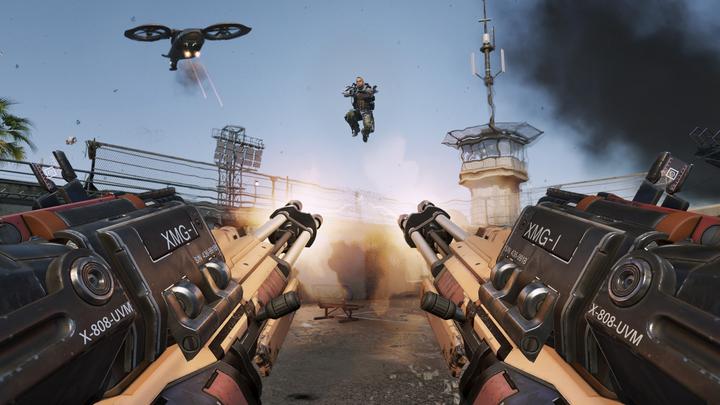 Produktbild Activision Call of Duty: Advanced Warfare (PS3)