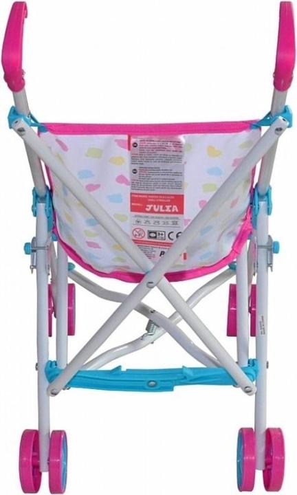Image du produit Mally Wózek dla lalek Julia Candy