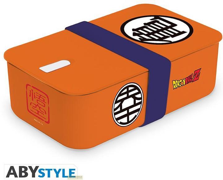Actual product image ABYstyle Lunch Box Dragon Ball