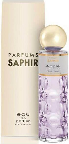Immagine prodotto Saphir Mela Eau de Parfum Spray per donna 200ml (Eau de parfum, 200 ml)