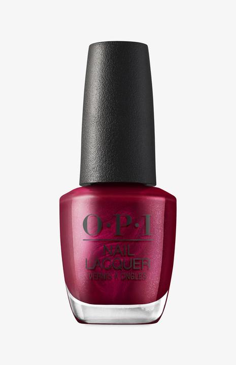 Produktbild OPI O.P.I Nagellack Big Zodiac Energy Big Sagitt.Ener. 15 ml (Rot, Farblack)