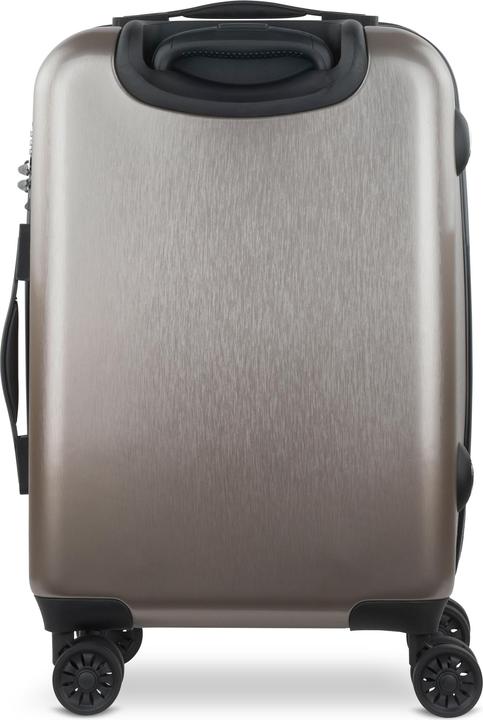 Immagine prodotto Bugatti Corium - Valigia rigidaRosé (30 l, Bagaglio a mano (fino a 50 litri))