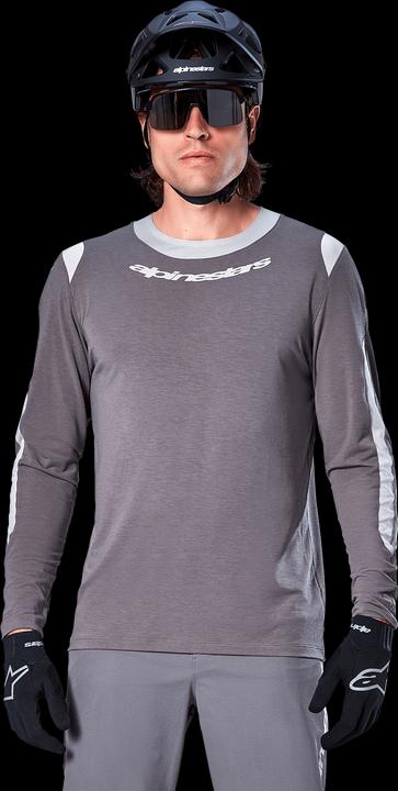 Image du produit Alpinestars Jersey 24 A-Dura Dri Wool Ls (XL)