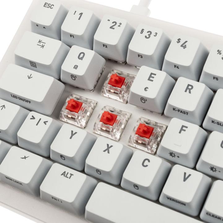Produktbild CHERRY xtrfy K5 (DE, Kabelgebunden)