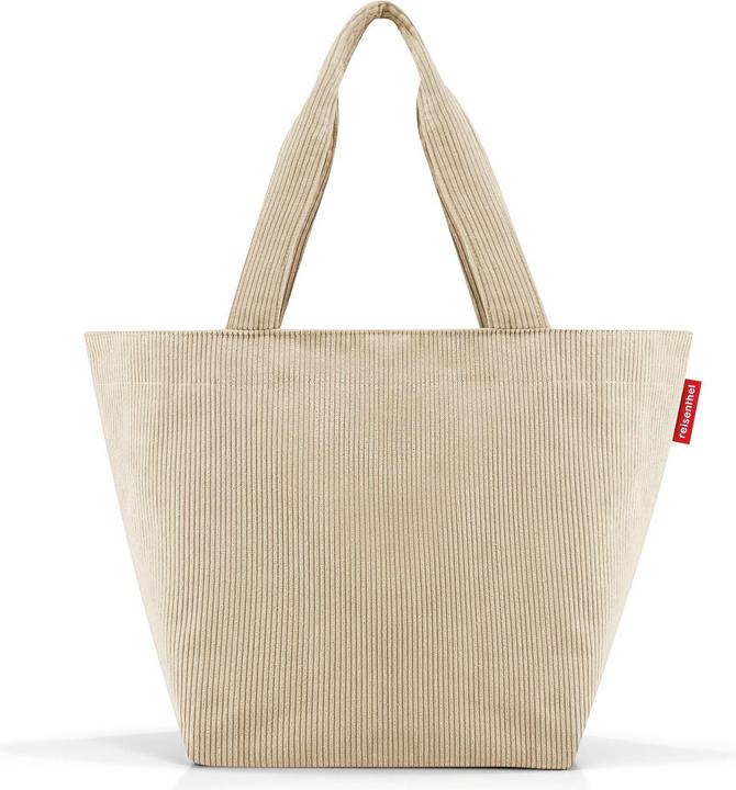 Produktbild reisenthel shopper M cord sand