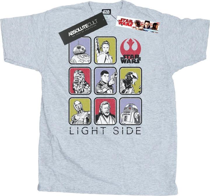 Immagine prodotto Star Wars The Last Jedi Multi Character Maglietta Uomo (S)