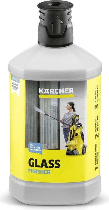 Kärcher Glass finisher RM 627