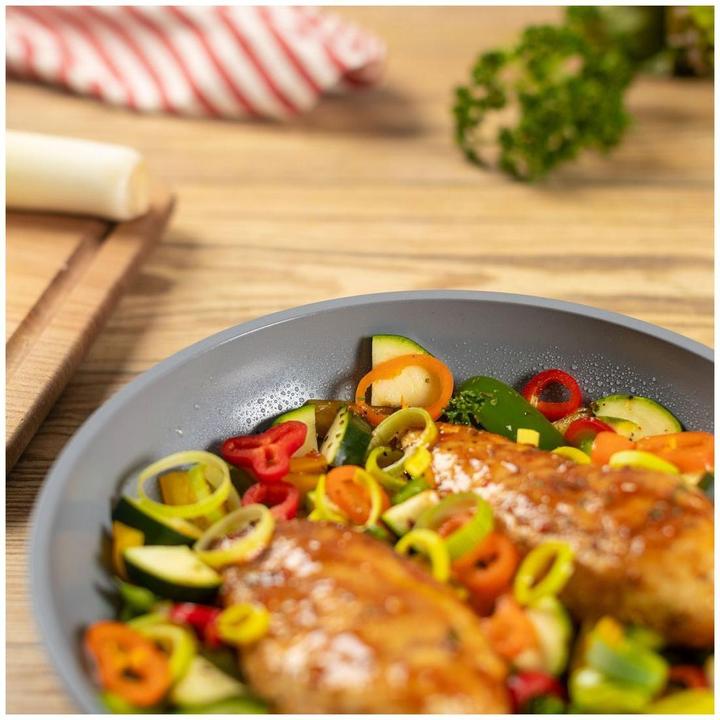 Actual product image Kuhn Rikon Easy Ceramic (20 cm, Frying pan, Aluminium)
