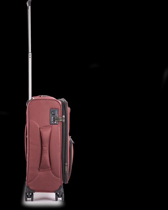 Actual product image Stratic Bendigo Light + Case (48 l, Hand luggage (up to 50 litres))