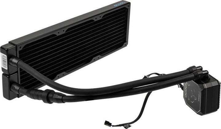 Immagine prodotto Alphacool Eisbaer Aurora LT360 CPU Digital RGB Sistema di raffreddamento ad acqua completo