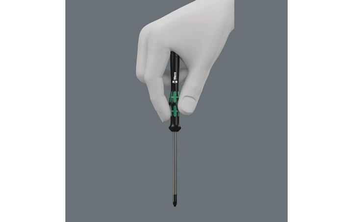 Produktbild Wera Kraftform Micro 12 Universal 1 (Schlitzschrauben, Innensechskant, Torx (TX), Phillipps-Kreuzschlitz (PH))