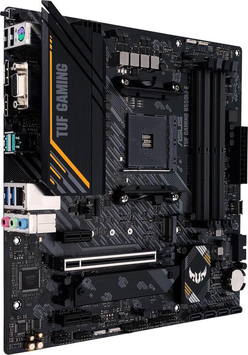 Produktbild ASUS TUF Gaming B550M-E (AM4, AMD B550, mATX)
