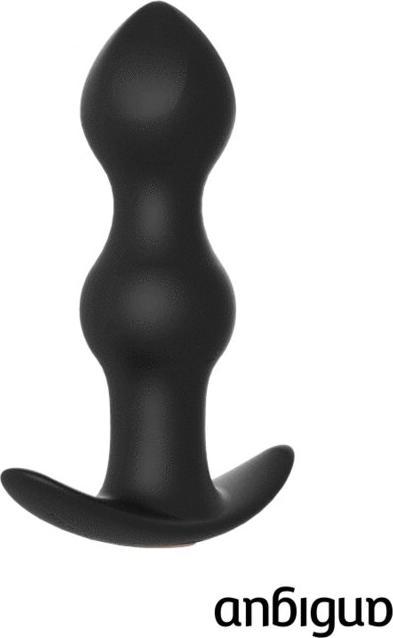 Anbiguo Ambiguo Watchme Remote Control Plug Tiberio Anal Vibrator