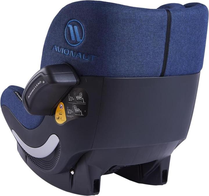 Actual product image Avionaut AeroFIX 2.0 C Cloud Care - Reboard Child Seat (Reboarder, ECE R129/i-Size Standard)