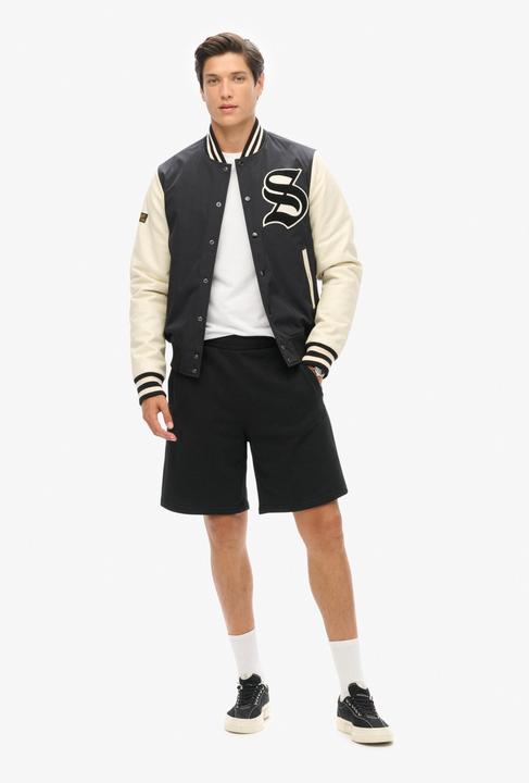 Immagine prodotto Superdry Shorts Casual Bequem sitzend Essential Logo Jersey Shorts (XL)