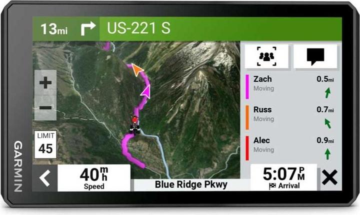 Garmin Zumo XT2 (6")