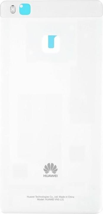 Produktbild OEM Back Cover für Huawei P9 Lite 2017 weiss (Huawei P9 Lite)