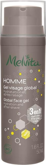 Produktbild Melvita Gesichtsgel Globale (Aftershave Gel, 50 ml)