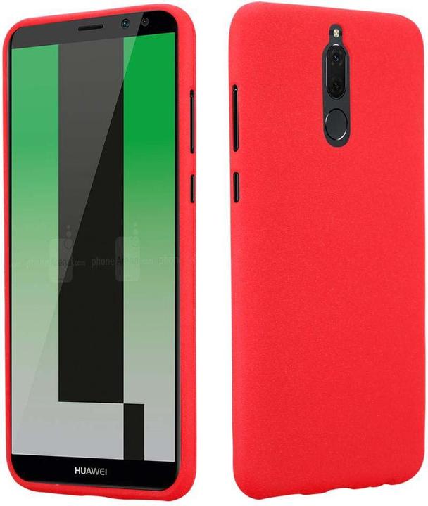 Actual product image Cadorabo TPU Frosted Cover (Mate 10 Lite)